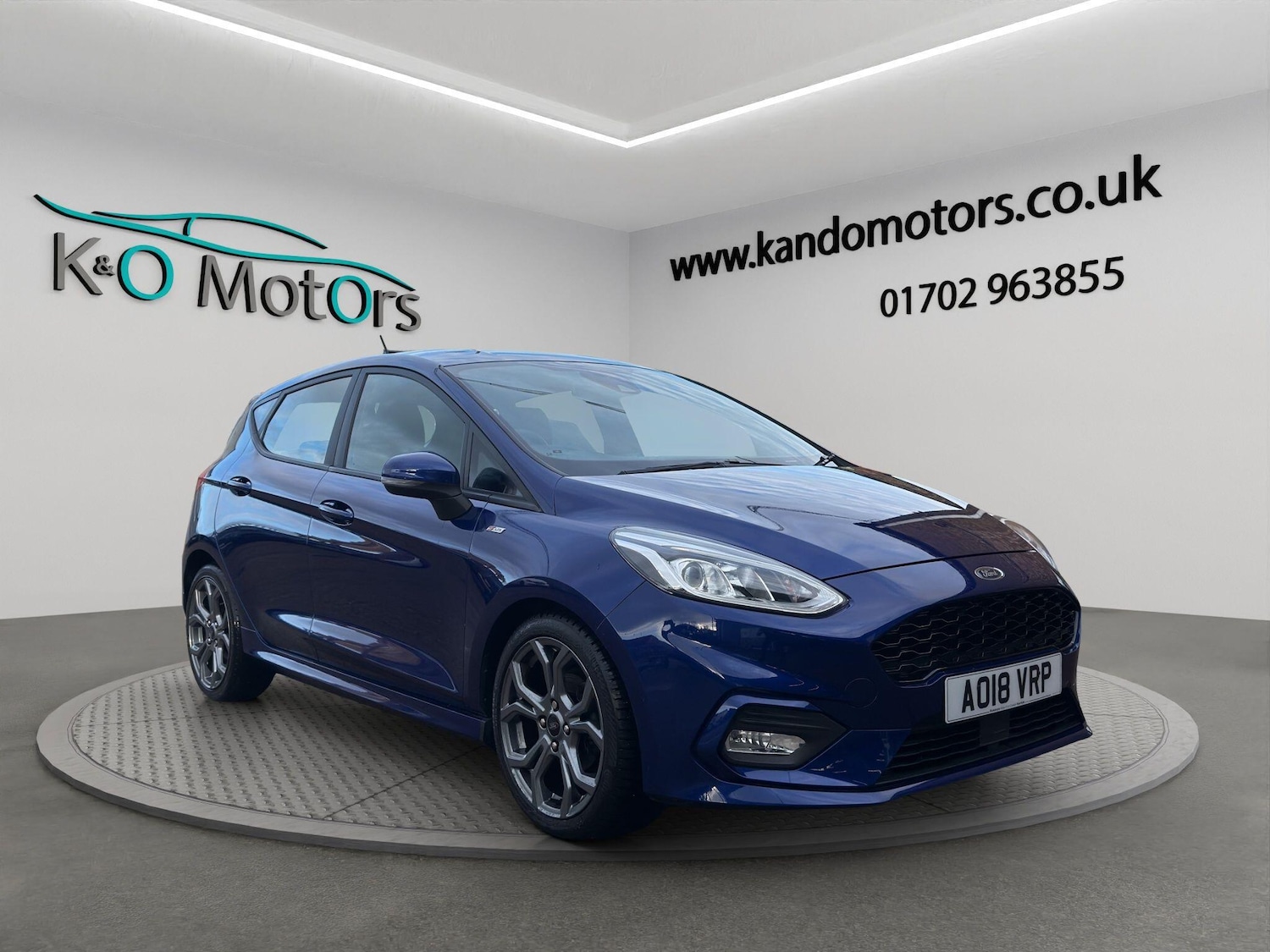 Used Ford Fiesta 2018 for sale - 77115924: Photo 8