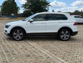 Used Volkswagen Tiguan 2016 for sale - 75178650: Photo