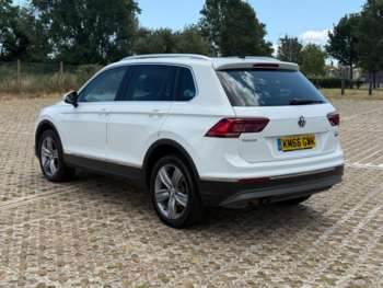 Used Volkswagen Tiguan 2016 for sale - 75178650: Photo