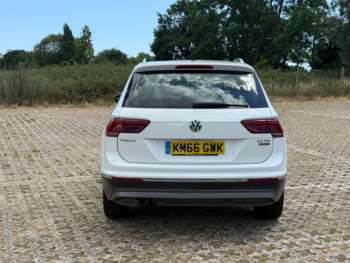 Used Volkswagen Tiguan 2016 for sale - 75178650: Photo
