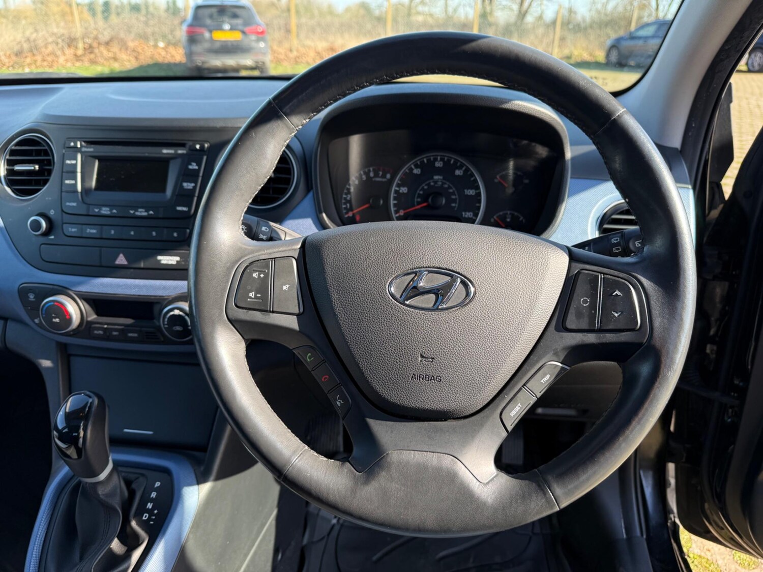 Vehicle 22