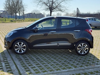 Used Hyundai i10 2016 for sale - 75178656: Photo