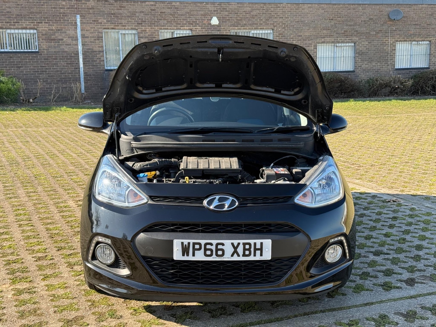 Vehicle 55