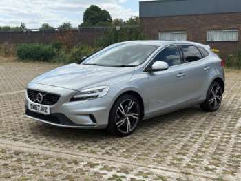 2017 (67) - 2.0 D3 R-Design Pro Euro 6 (s/s) 5dr