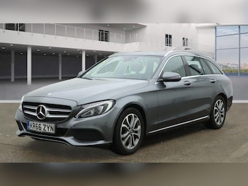 Used Mercedes-Benz C-Class 2017 for sale - 75609516: Photo