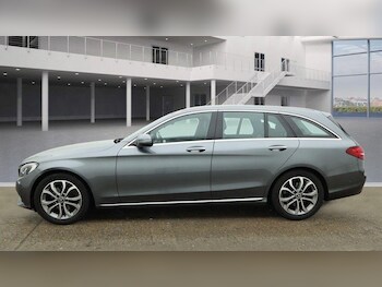 Used Mercedes-Benz C-Class 2017 for sale - 75609516: Photo