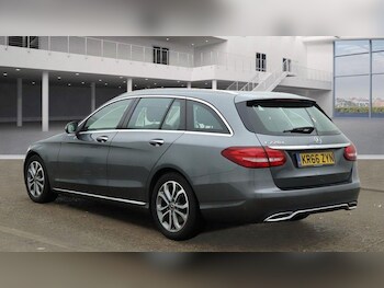 Used Mercedes-Benz C-Class 2017 for sale - 75609516: Photo