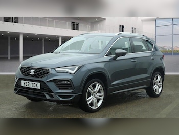 SEAT - Ateca