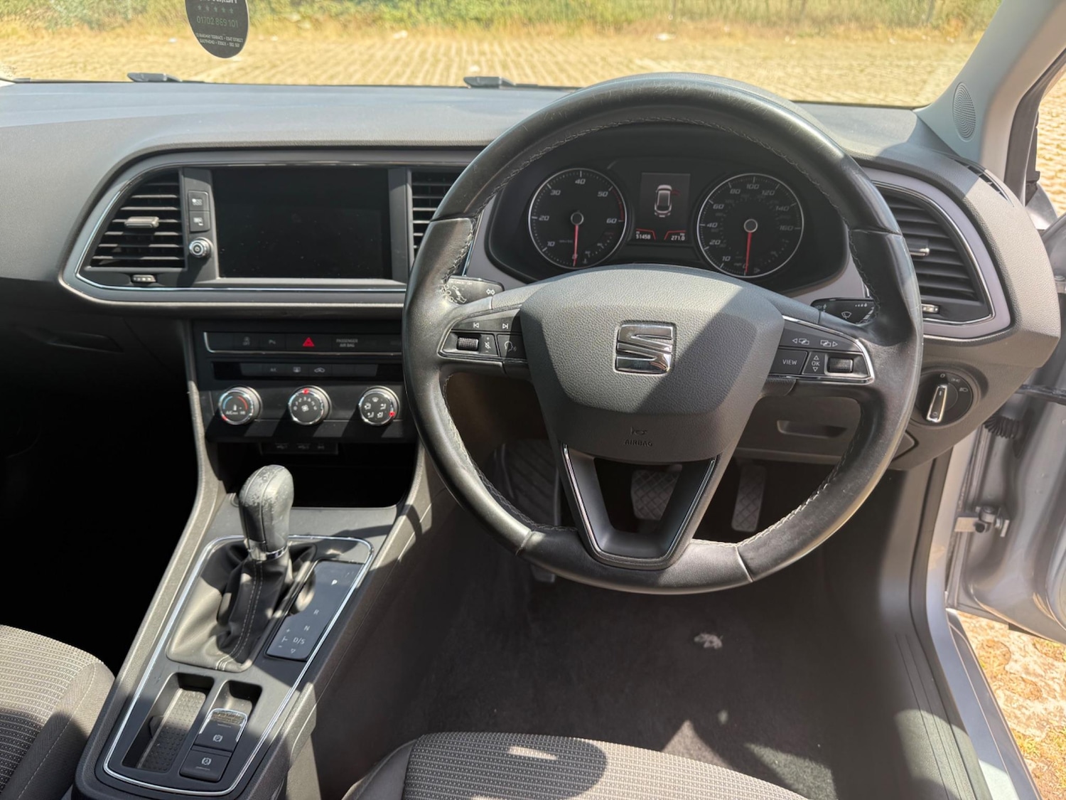 Vehicle 18