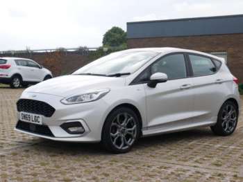 2019 (69) - 1.0T EcoBoost ST-Line Euro 6 (s/s) 5dr
