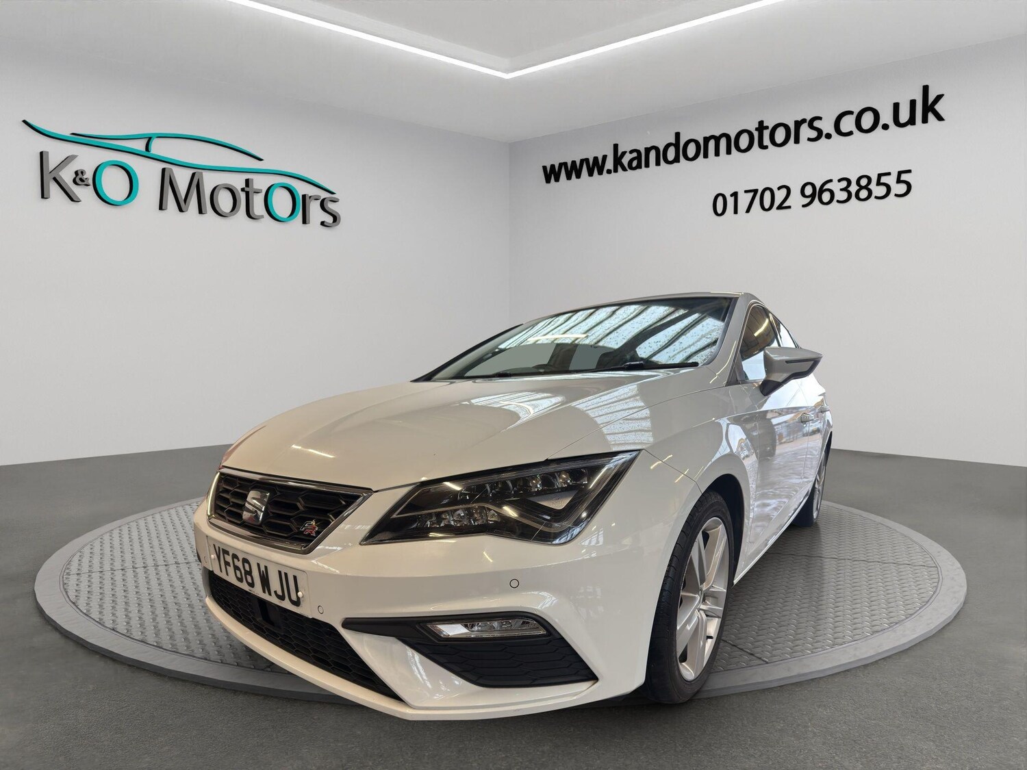 Used SEAT Leon 2018 for sale - 77484153: Photo 24