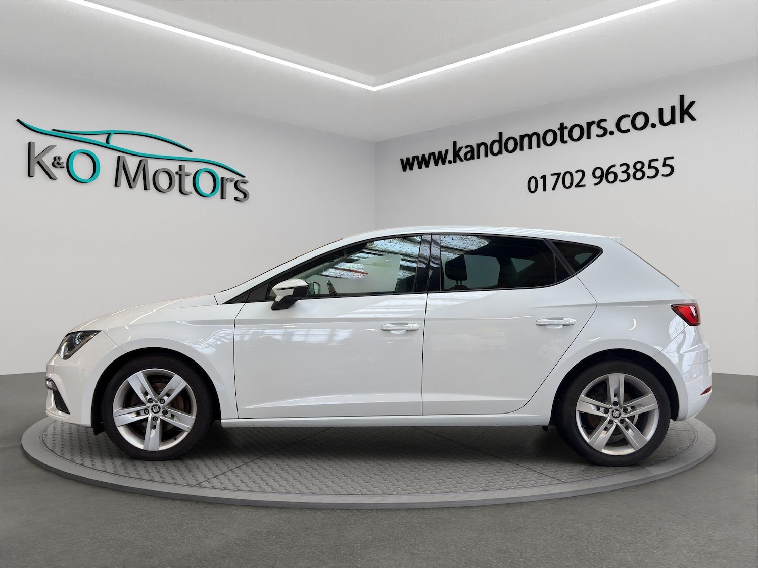Used SEAT Leon 2018 for sale - 77484153: Photo 3
