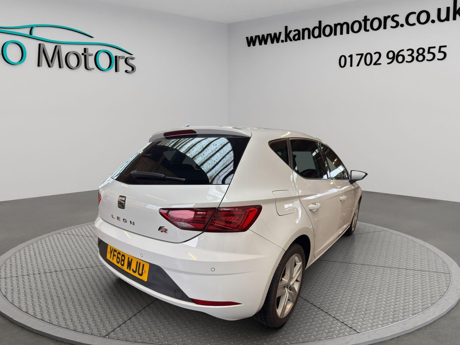 Used SEAT Leon 2018 for sale - 77484153: Photo 30