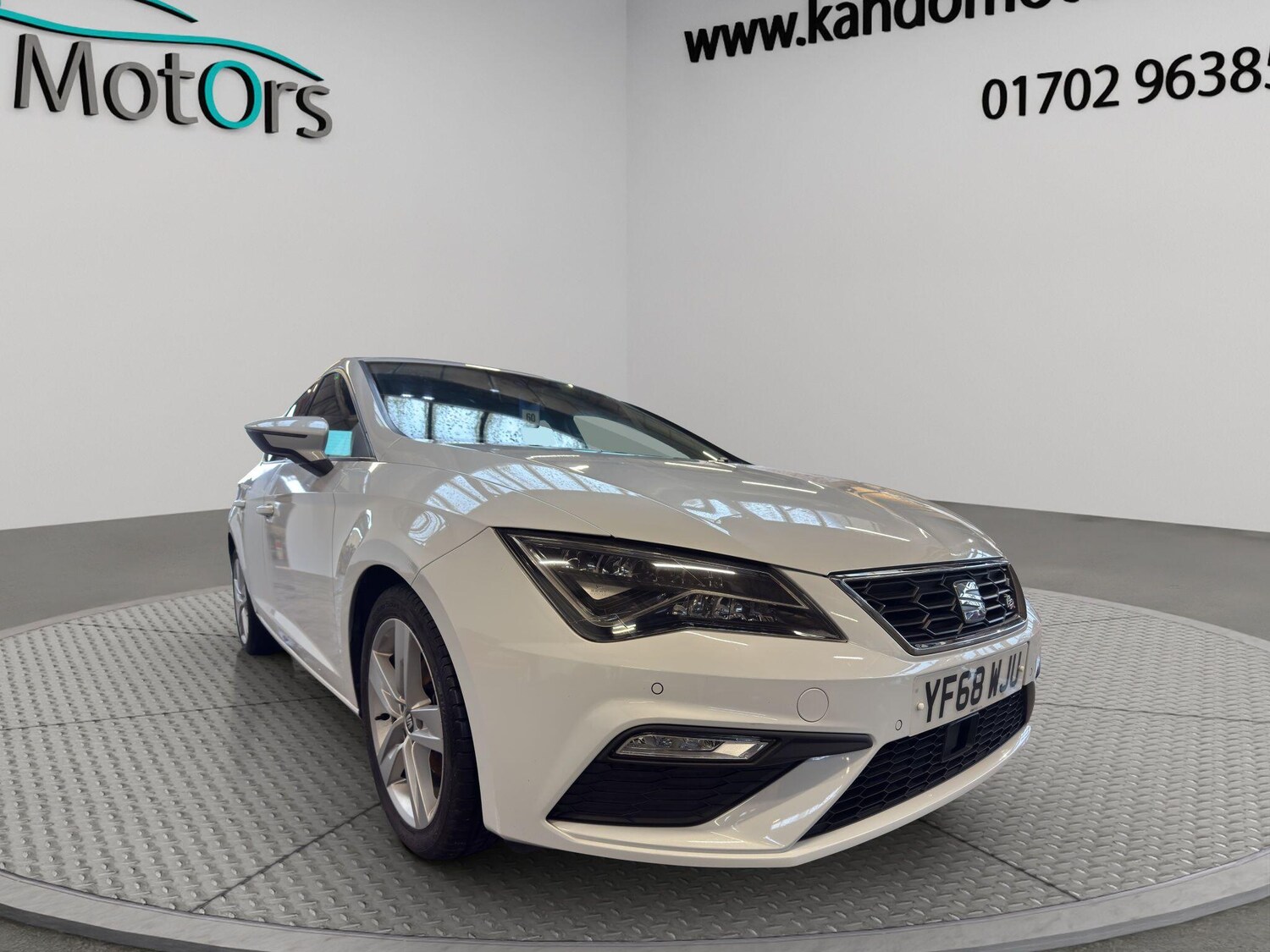 Used SEAT Leon 2018 for sale - 77484153: Photo 34