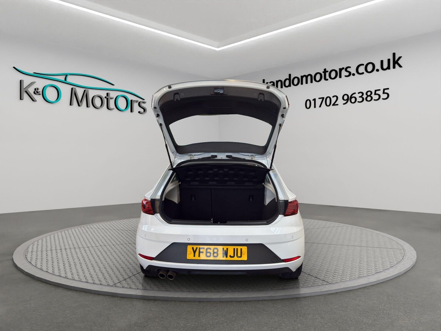 Used SEAT Leon 2018 for sale - 77484153: Photo 35