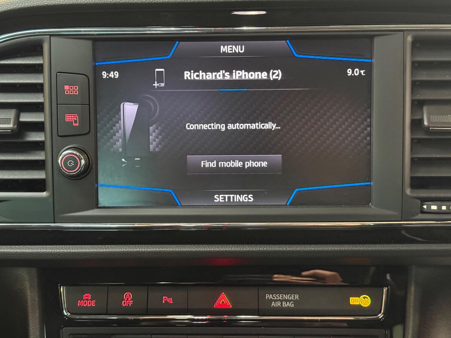 Used SEAT Leon 2018 for sale - 77484153: Photo 44