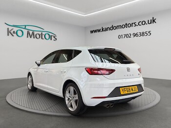 Used SEAT Leon 2018 for sale - 77484153: Photo