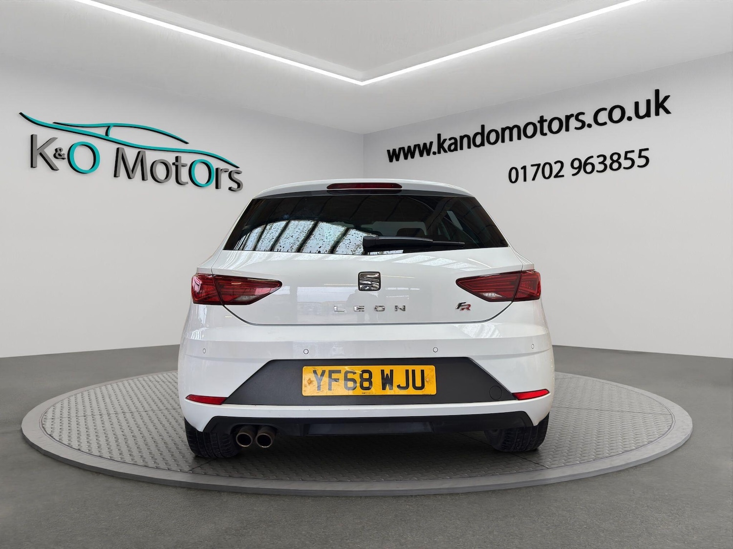 Used SEAT Leon 2018 for sale - 77484153: Photo 5