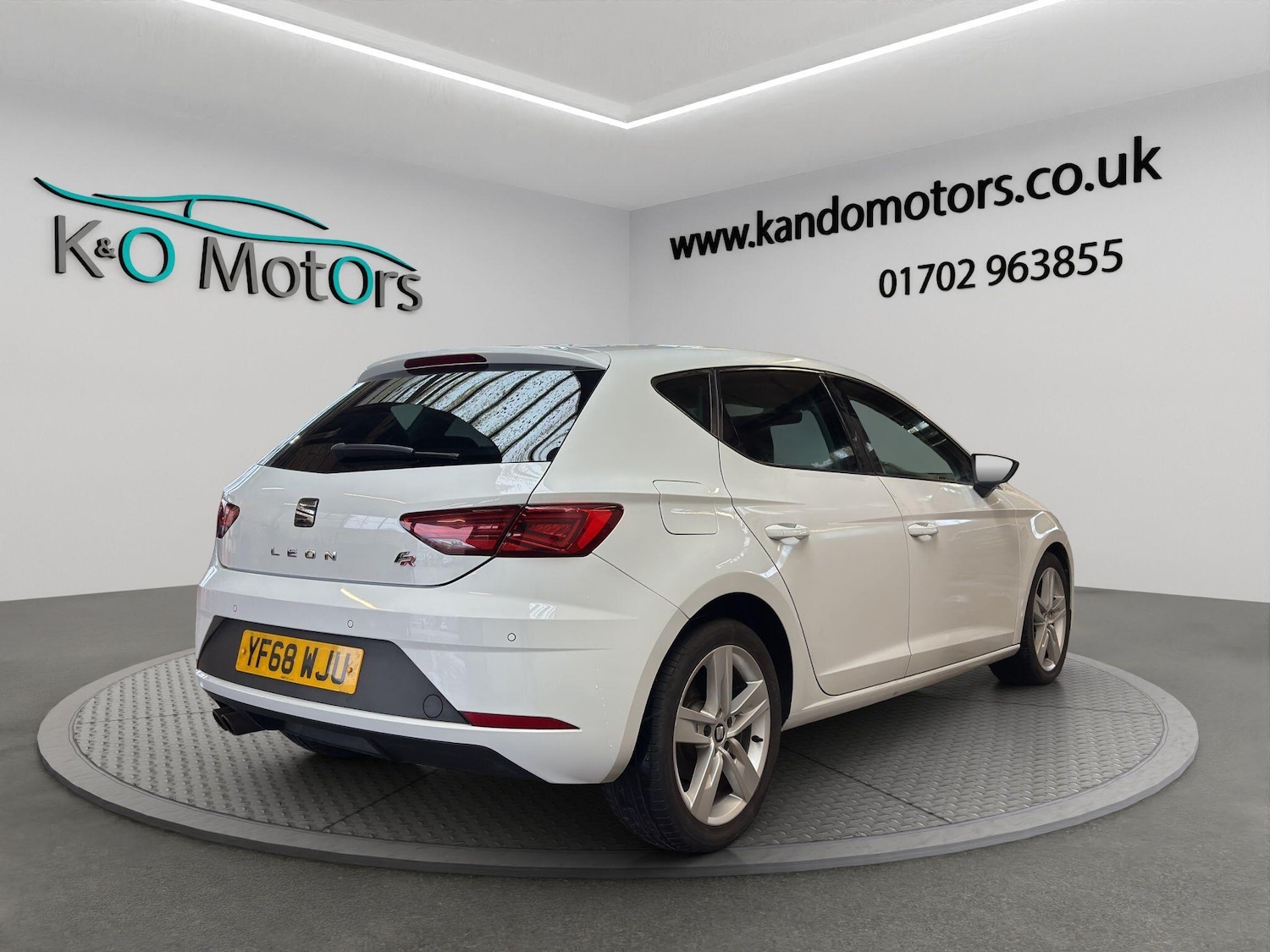 Used SEAT Leon 2018 for sale - 77484153: Photo 6