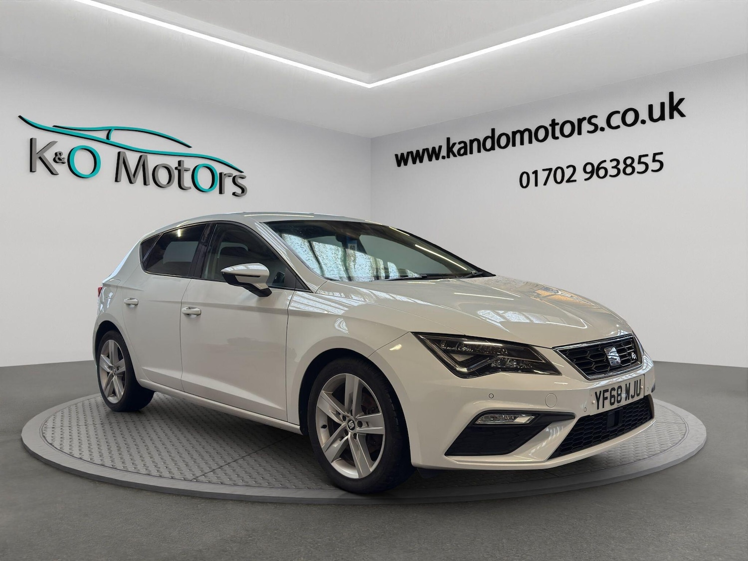 Used SEAT Leon 2018 for sale - 77484153: Photo 8