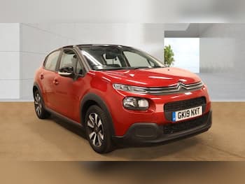 Used Citroen C3 2019 for sale - 79688560: Photo