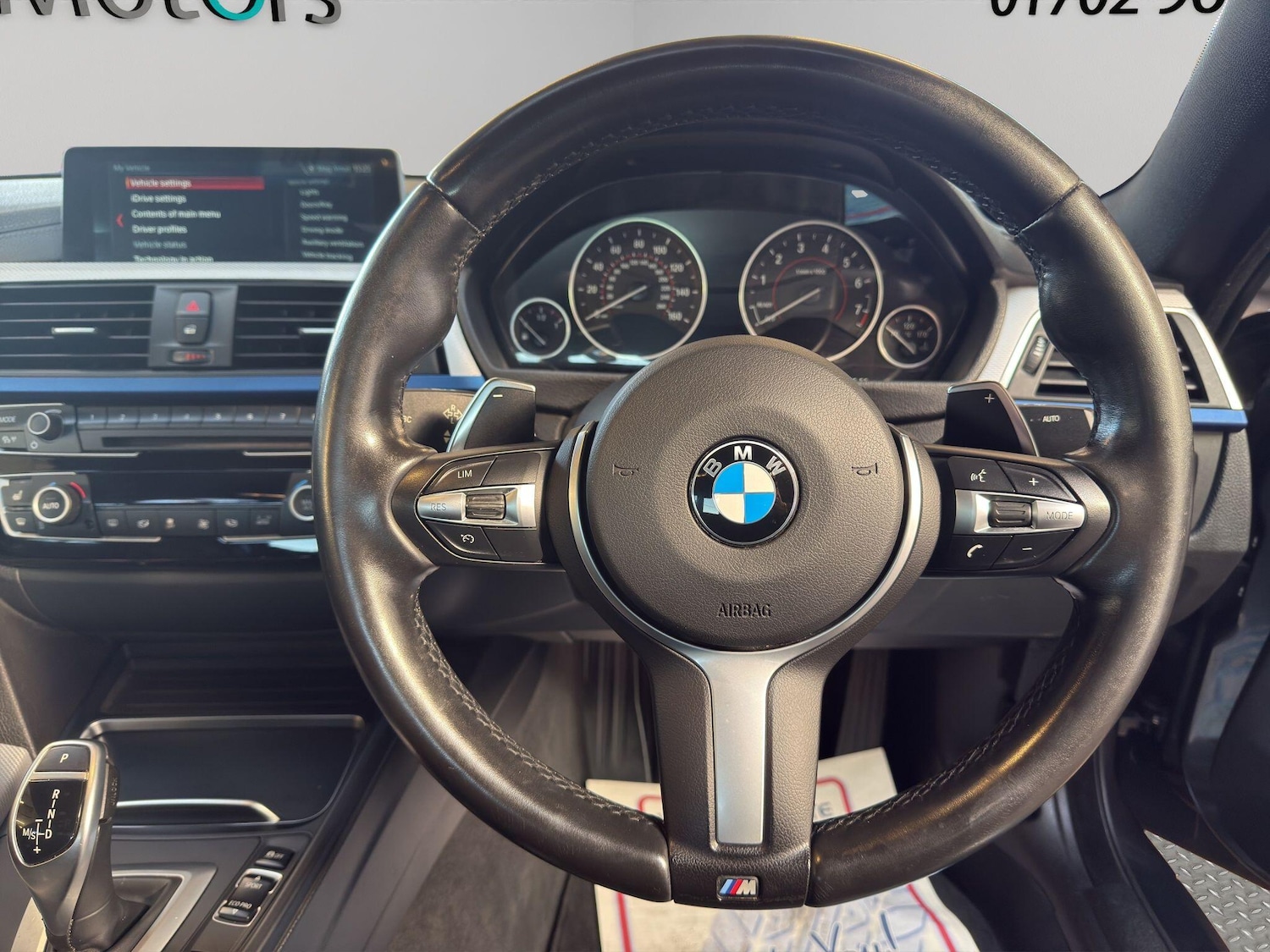 Used BMW 4 Series 2017 for sale - 76942651: Photo 14