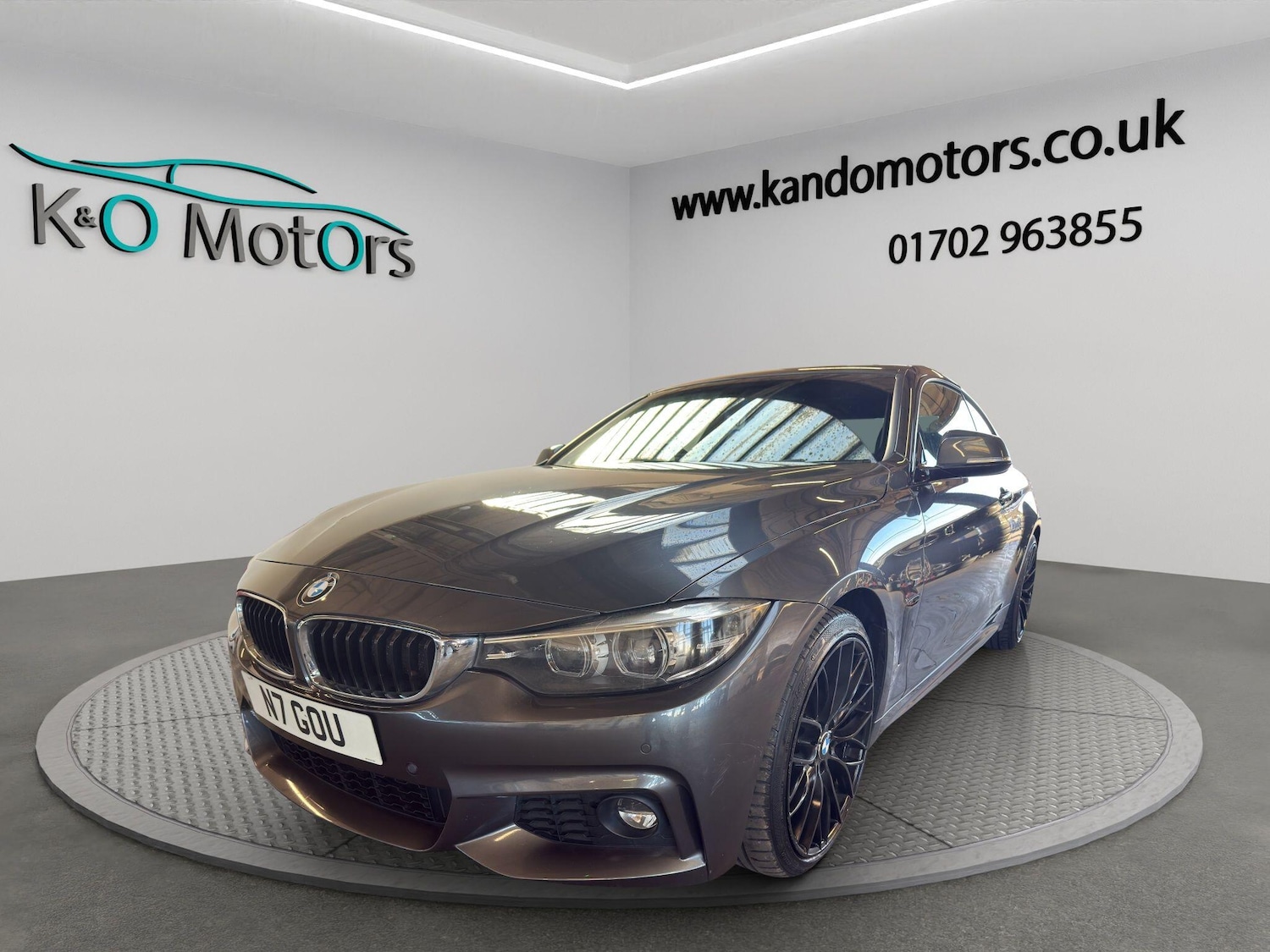 Used BMW 4 Series 2017 for sale - 76942651: Photo 15