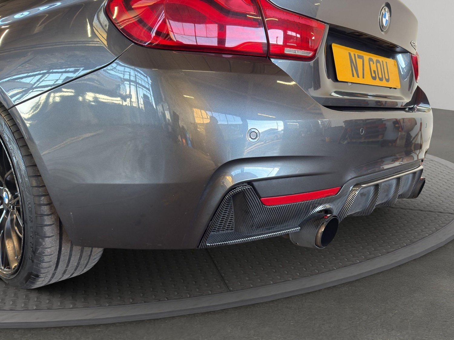 Used BMW 4 Series 2017 for sale - 76942651: Photo 19