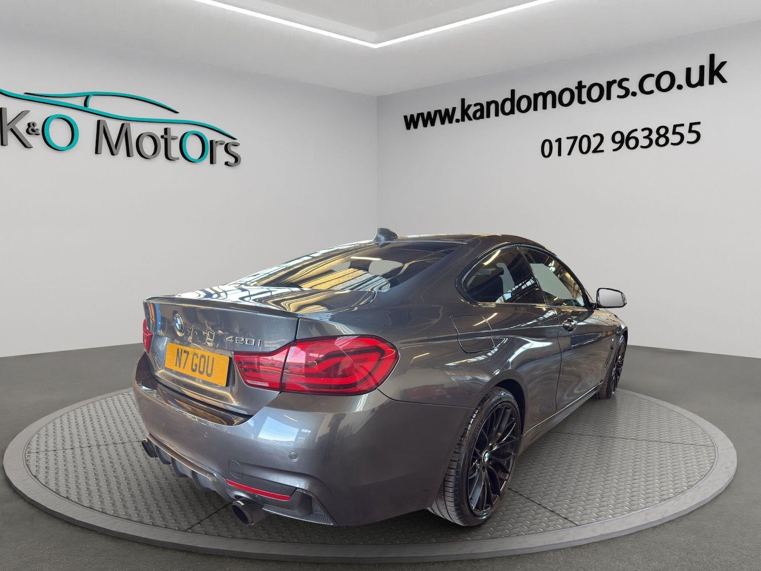 Used BMW 4 Series 2017 for sale - 76942651: Photo 20