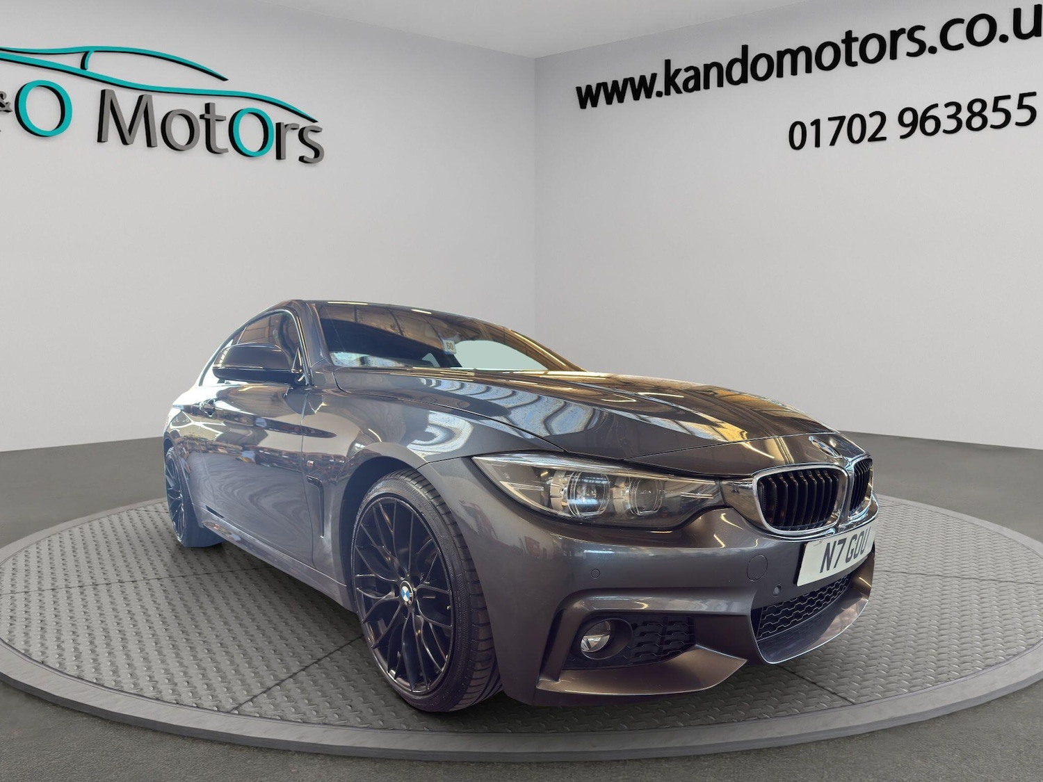 Used BMW 4 Series 2017 for sale - 76942651: Photo 24