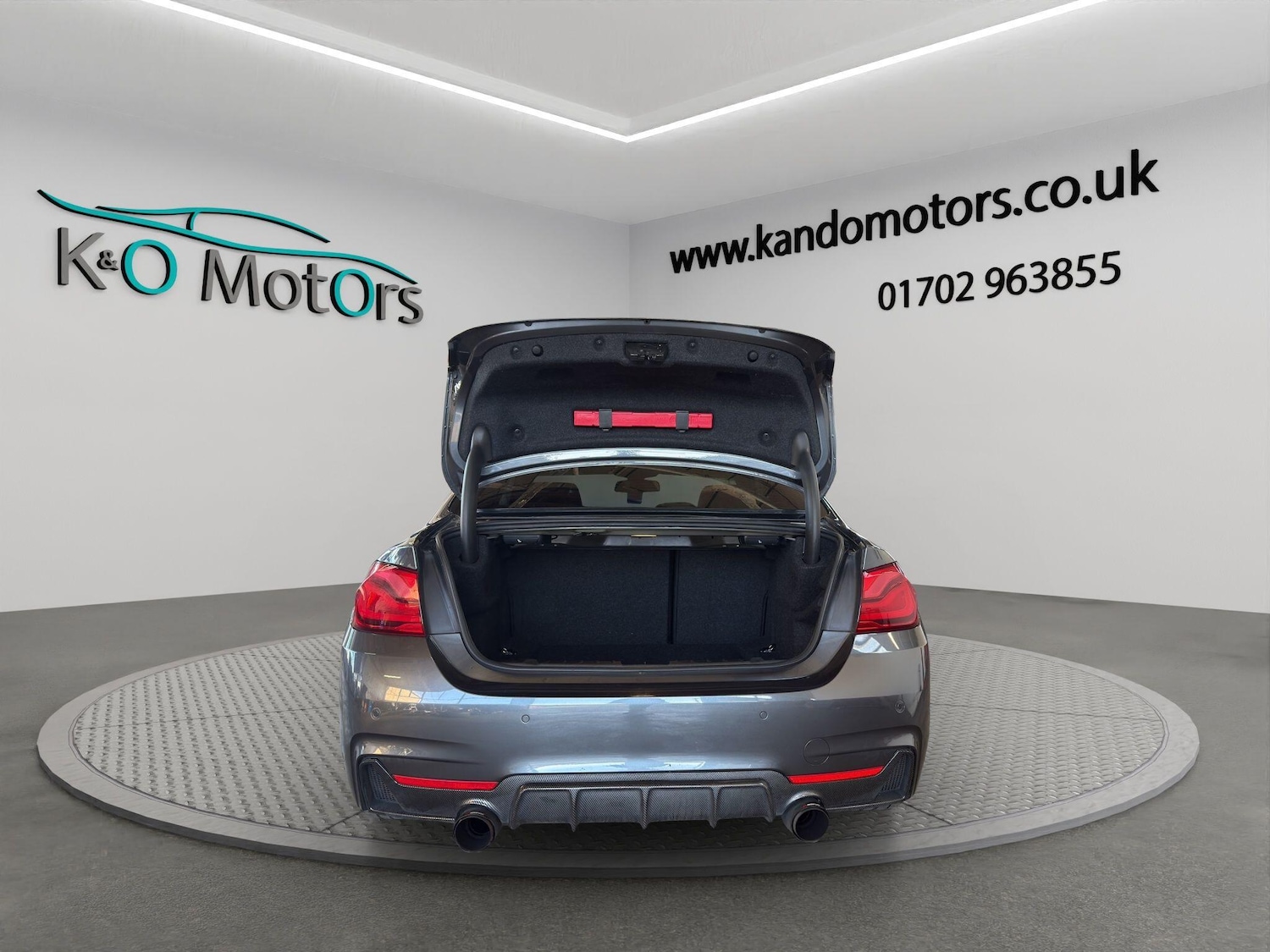 Used BMW 4 Series 2017 for sale - 76942651: Photo 25