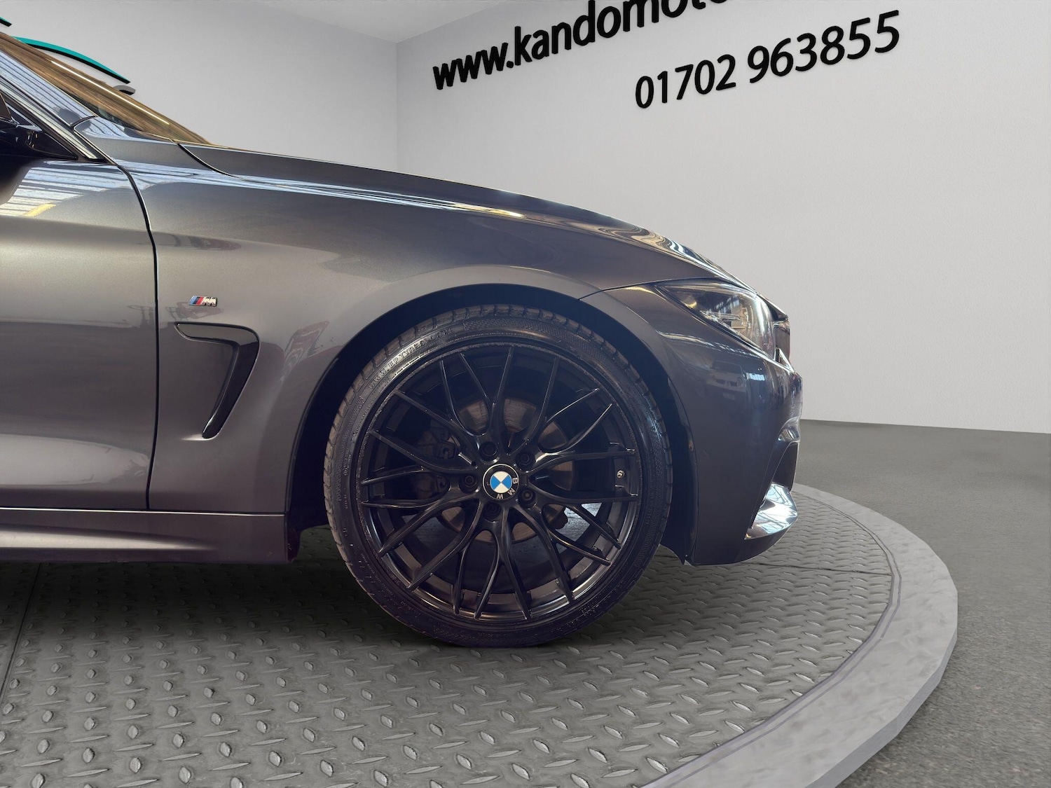 Used BMW 4 Series 2017 for sale - 76942651: Photo 27