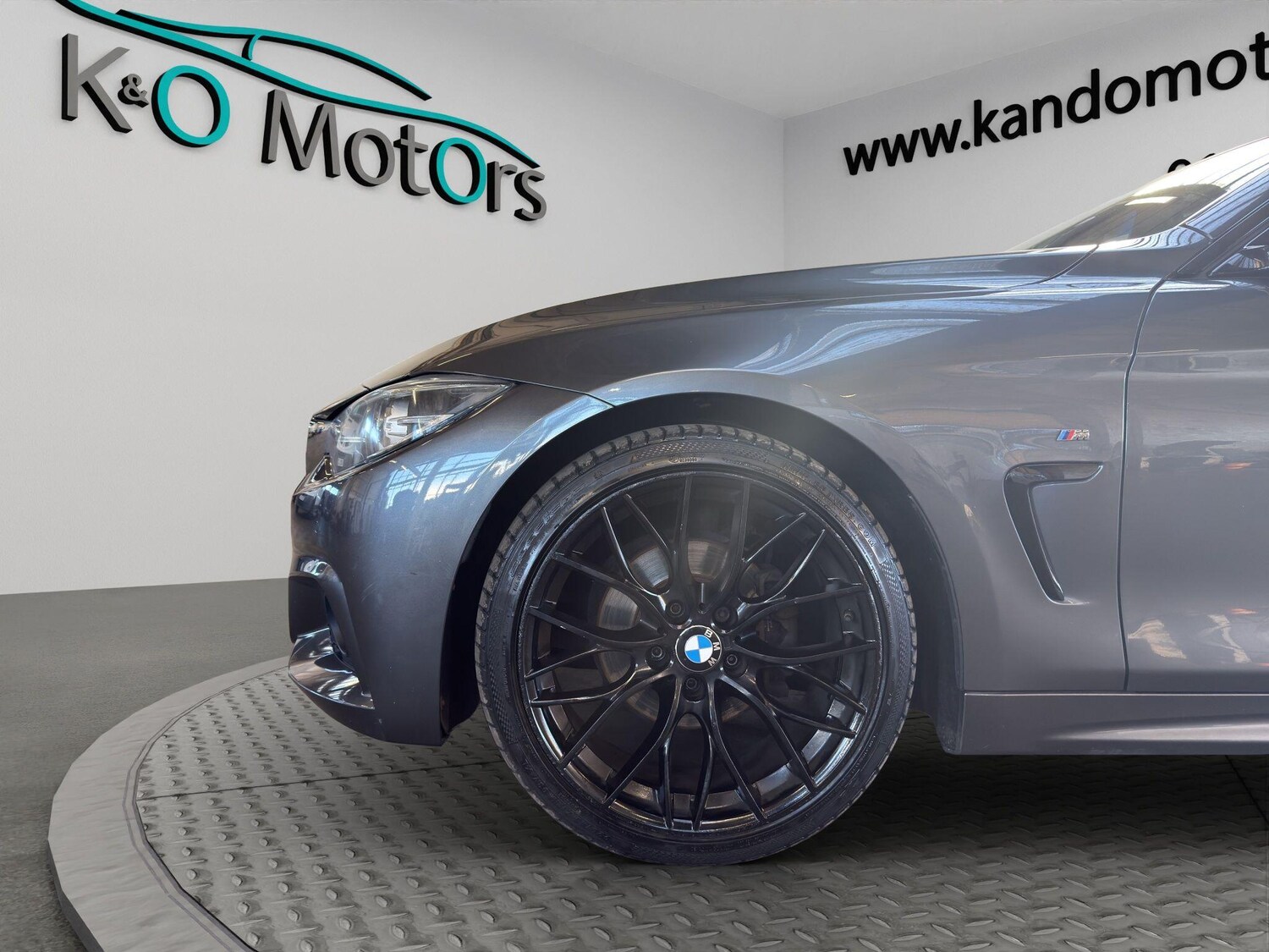 Used BMW 4 Series 2017 for sale - 76942651: Photo 28