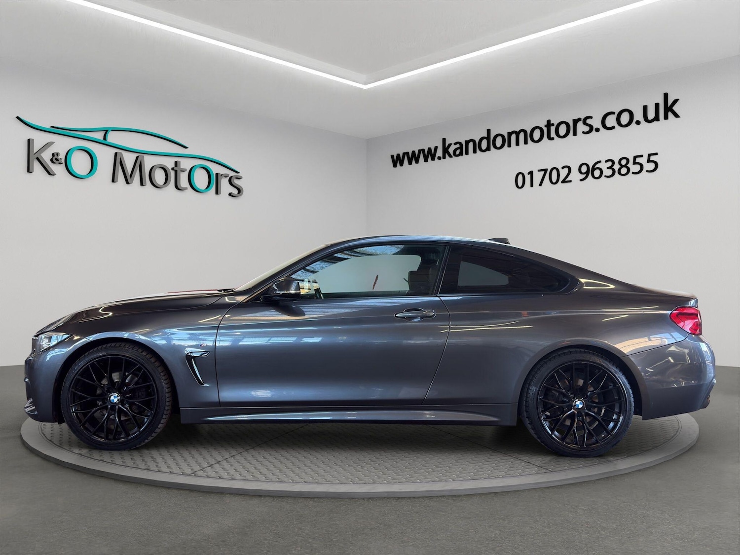 Used BMW 4 Series 2017 for sale - 76942651: Photo 3