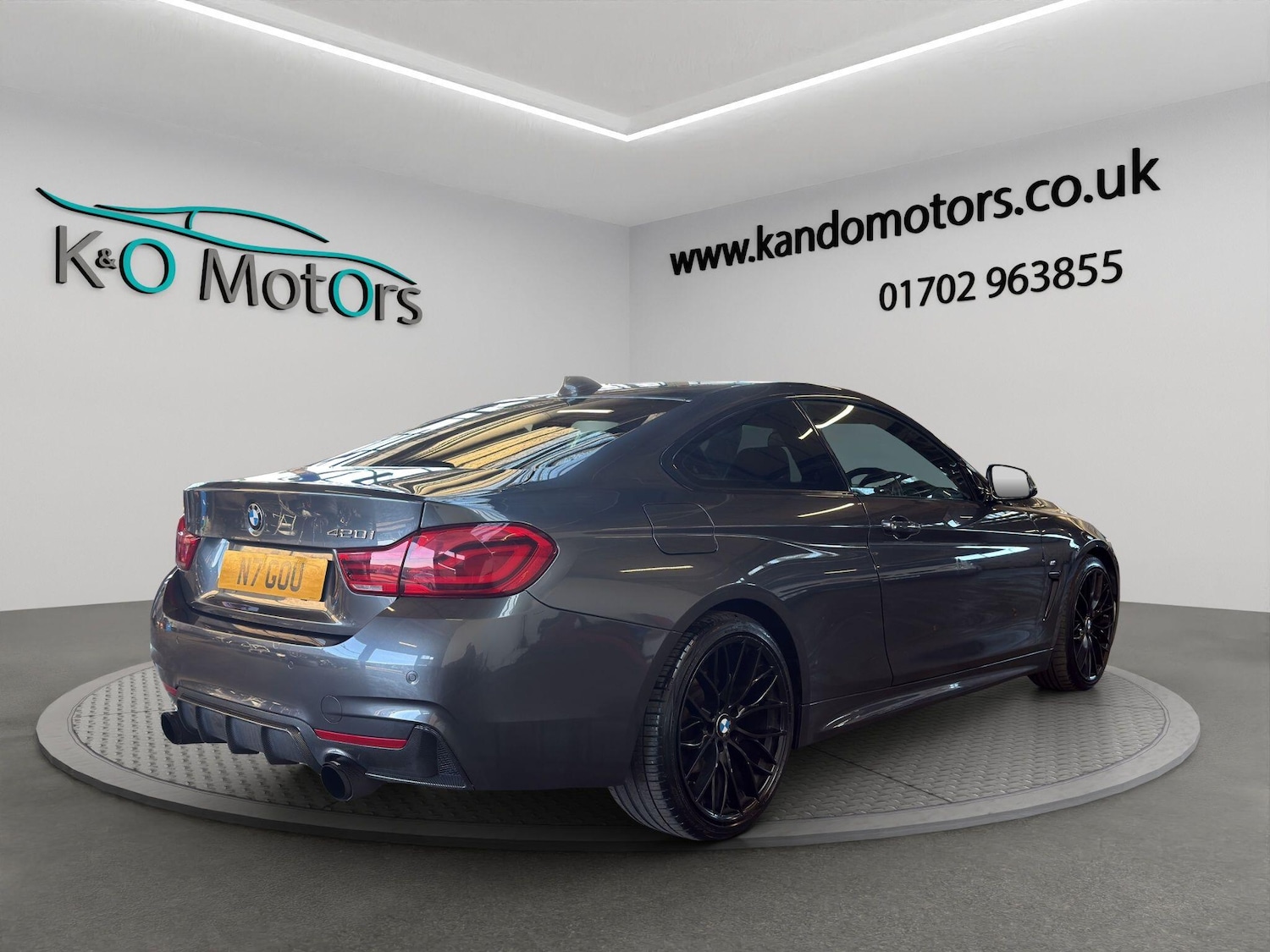 Used BMW 4 Series 2017 for sale - 76942651: Photo 6