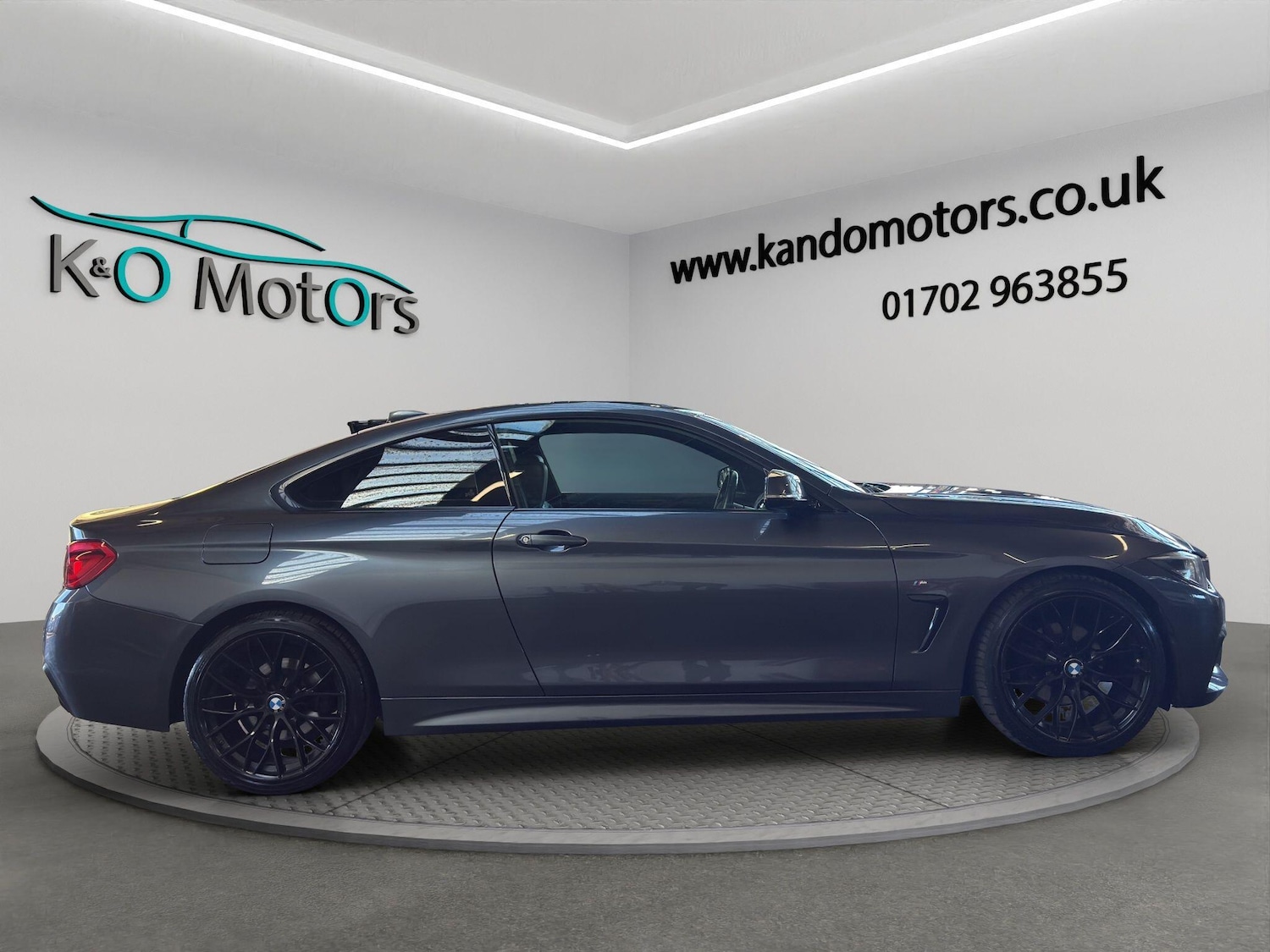 Used BMW 4 Series 2017 for sale - 76942651: Photo 7