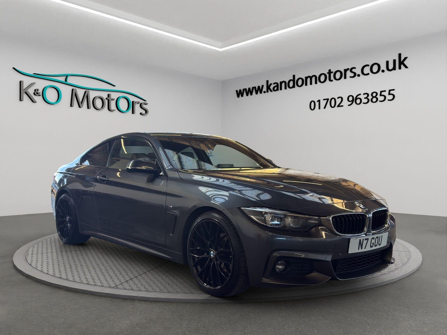 Used BMW 4 Series 2017 for sale - 76942651: Photo 8