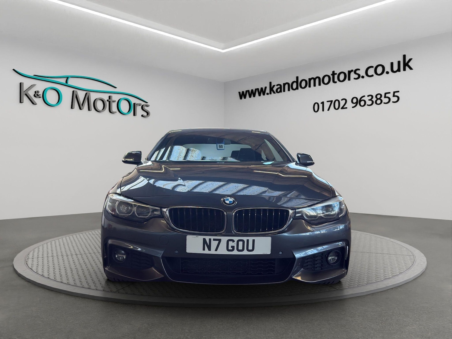 Used BMW 4 Series 2017 for sale - 76942651: Photo 9
