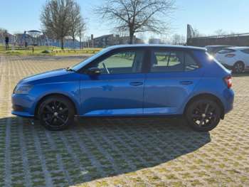 Used Skoda Fabia 2017 for sale - 73882535: Photo