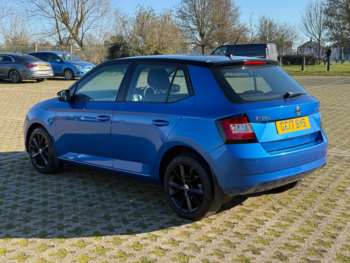 Used Skoda Fabia 2017 for sale - 73882535: Photo