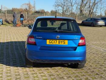 Used Skoda Fabia 2017 for sale - 73882535: Photo
