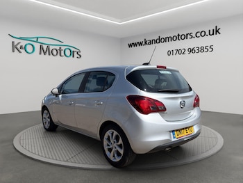 Used Vauxhall Corsa 2017 for sale - 78388098: Photo