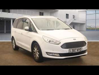 Used Ford Galaxy 2017 for sale - 74935229: Photo