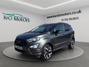 Used Ford Ecosport 2018 for sale - 79387510: Photo