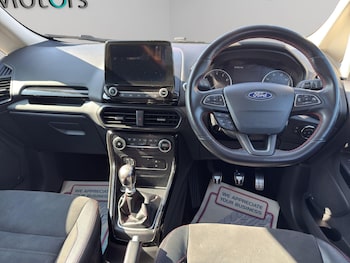 Used Ford Ecosport 2018 for sale - 79387510: Photo