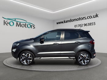 Used Ford Ecosport 2018 for sale - 79387510: Photo