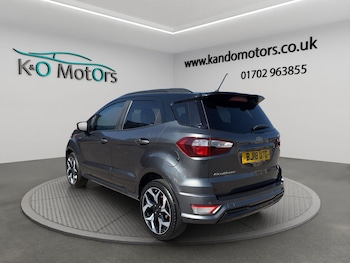 Used Ford Ecosport 2018 for sale - 79387510: Photo