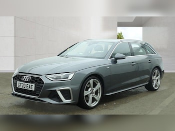Used Audi A4 Avant 2020 for sale - 78586510: Photo