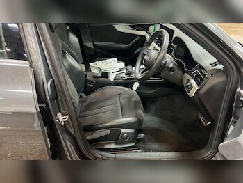 Used Audi A4 Avant 2020 for sale - 78586510: Photo