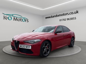 Used Alfa Romeo Giulia 2020 for sale - 78535558: Photo